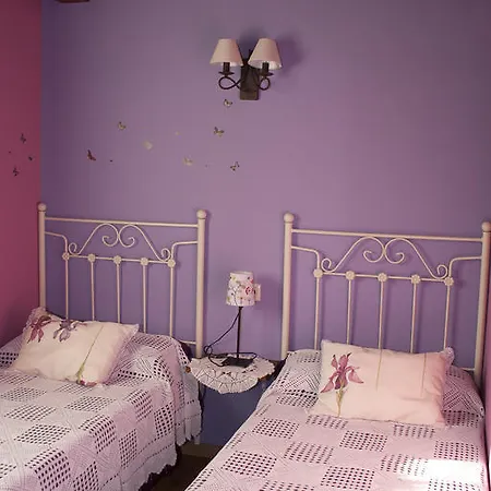 펜션 Casa La Escuela *