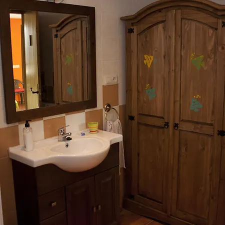 펜션 Casa La Escuela *