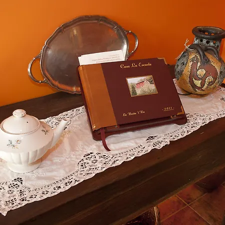 펜션 Casa La Escuela *