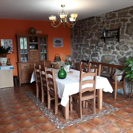 Vakantiehuis Casa La Escuela *